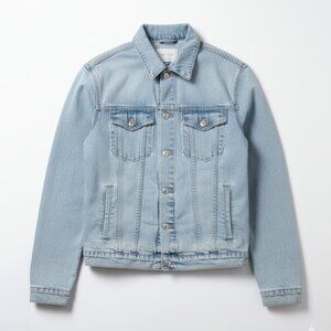 Forever21 Jean Denim  Jacket Men Medium